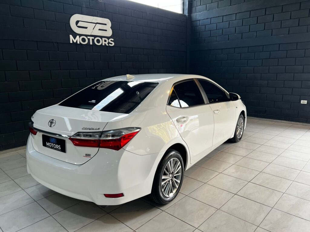 TOYOTA COROLLA 1.8 XEI CVT 2018