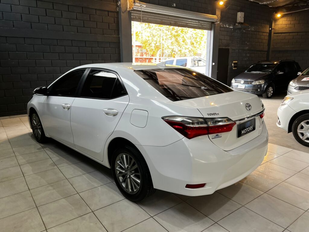 TOYOTA COROLLA 1.8 XEI CVT 2018