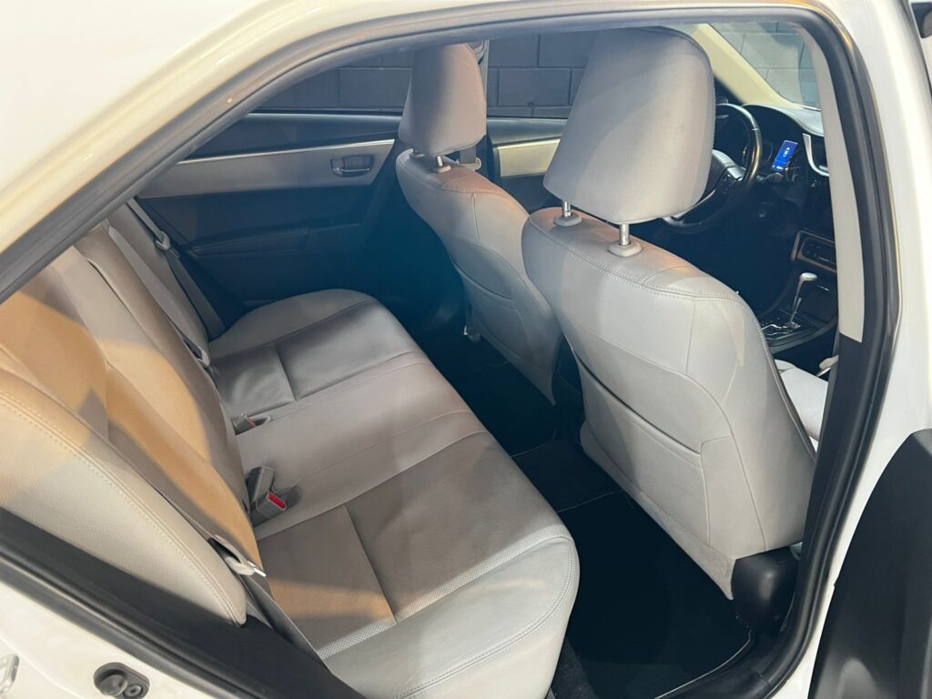TOYOTA COROLLA 1.8 XEI CVT 2018