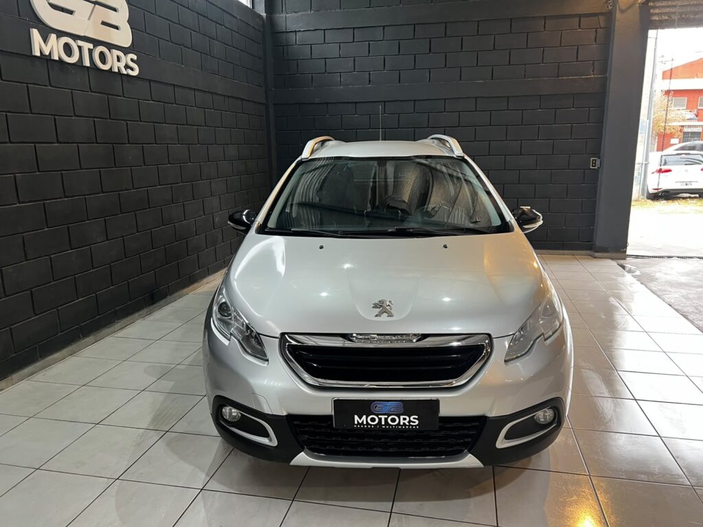 PEUGEOT 2008 1.6 ALLURE 2018