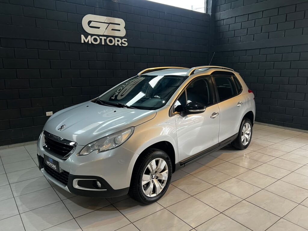 PEUGEOT 2008 1.6 ALLURE 2018