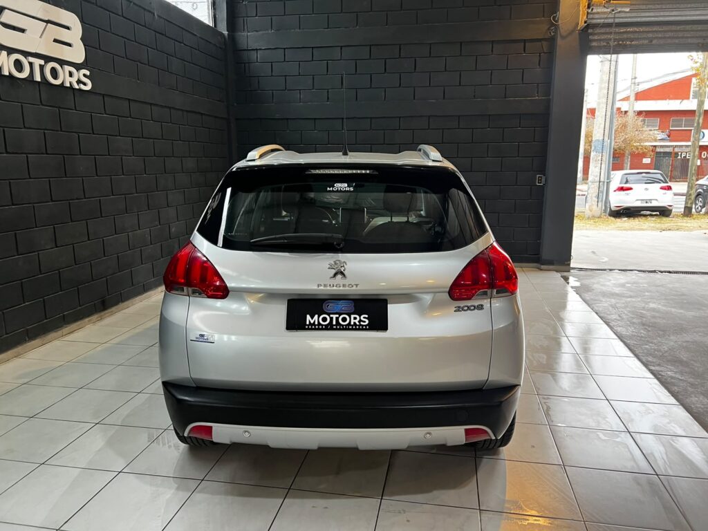 PEUGEOT 2008 1.6 ALLURE 2018