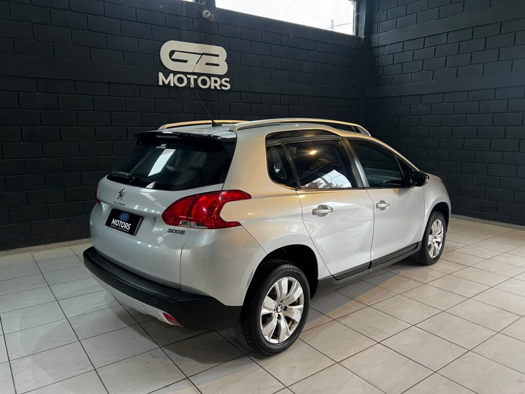 PEUGEOT 2008 1.6 ALLURE 2018