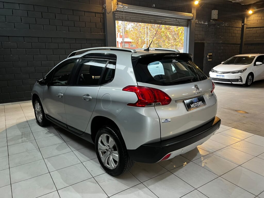 PEUGEOT 2008 1.6 ALLURE 2018
