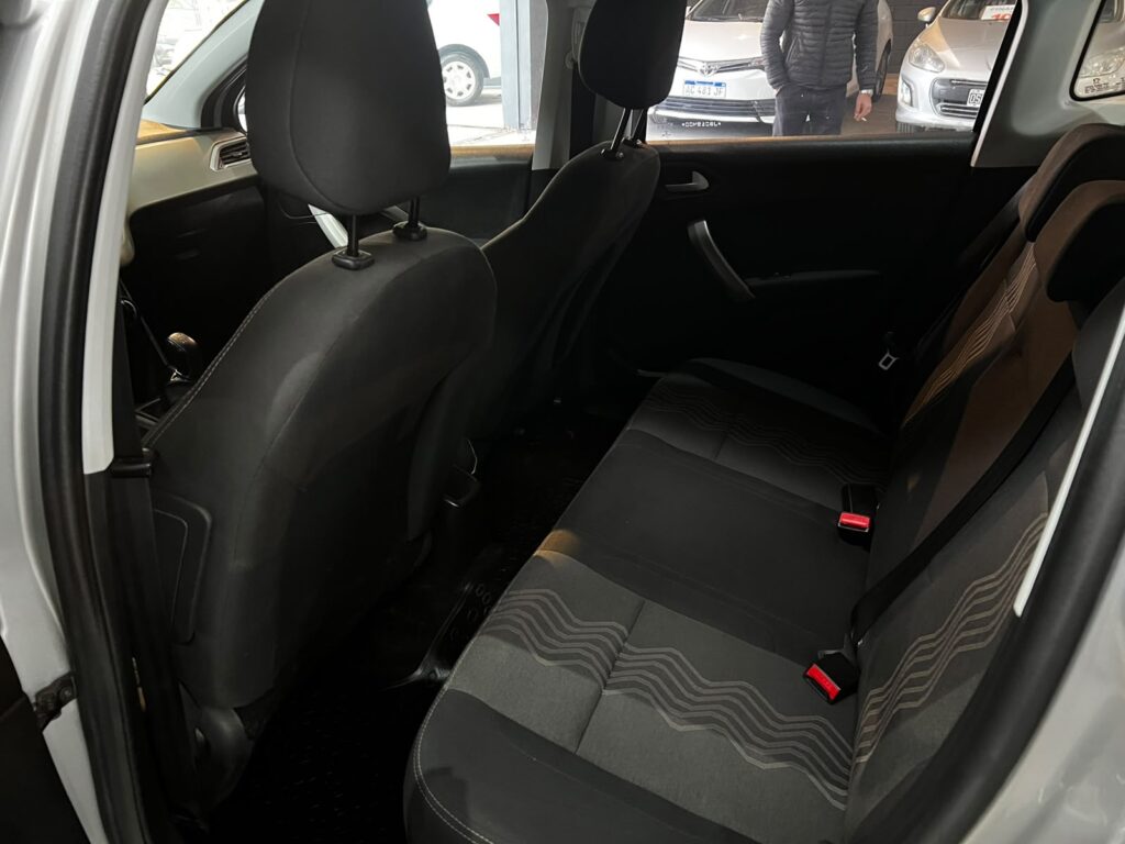PEUGEOT 2008 1.6 ALLURE 2018