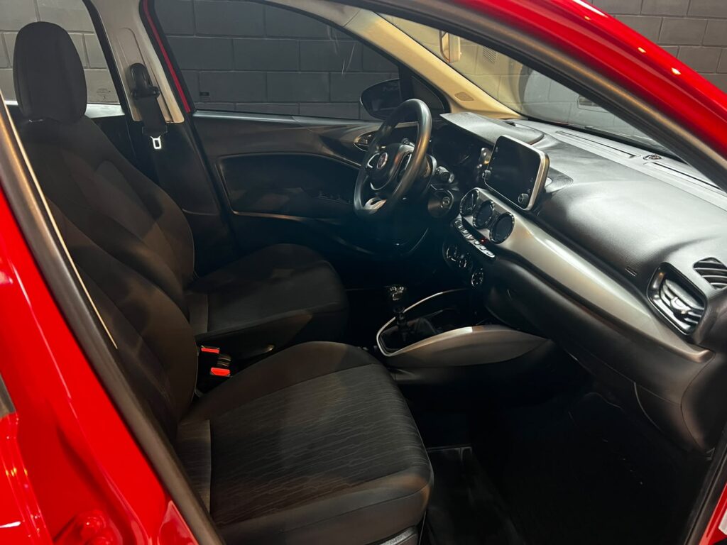 FIAT ARGO 1.3 PACK CONECTIVIDAD C/GNC 2018