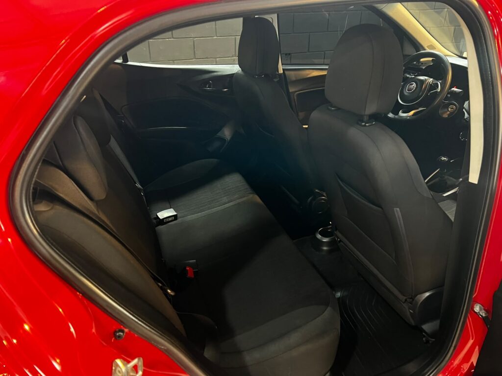 FIAT ARGO 1.3 PACK CONECTIVIDAD C/GNC 2018