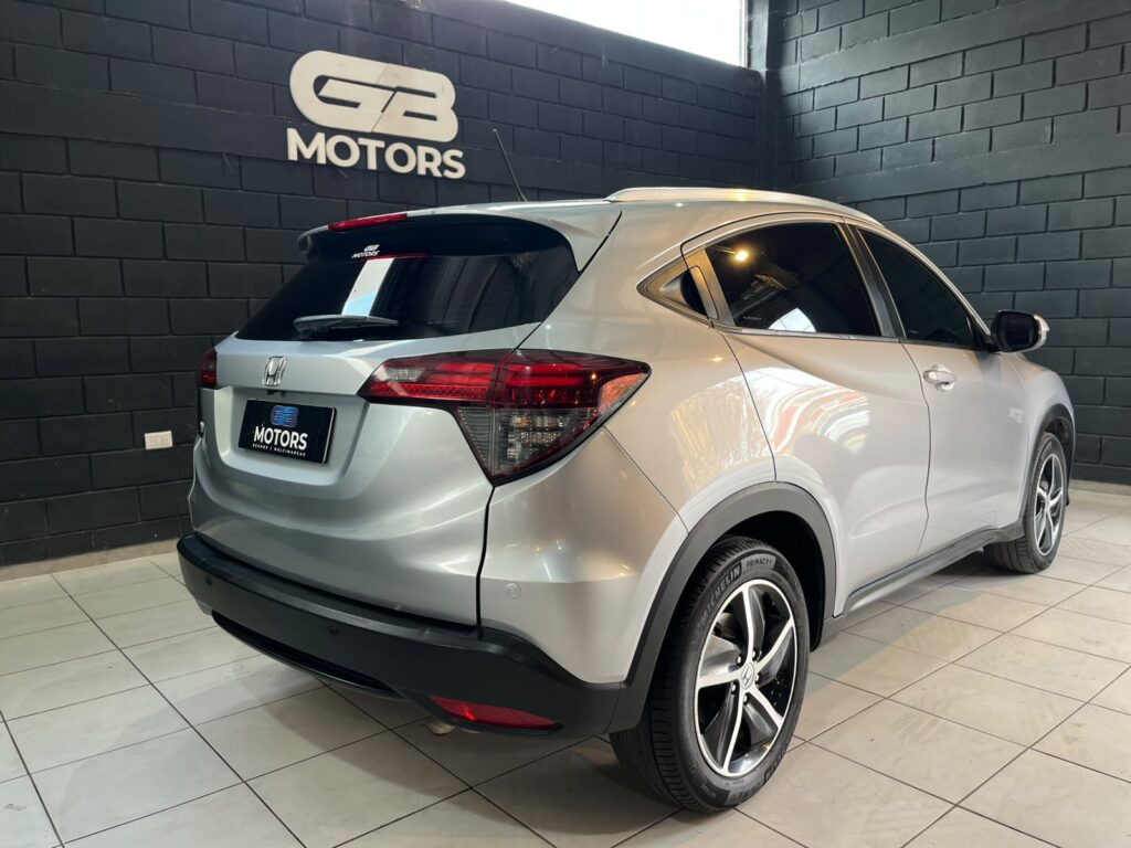 HONDA HRV 1.8 EX CVT 2020