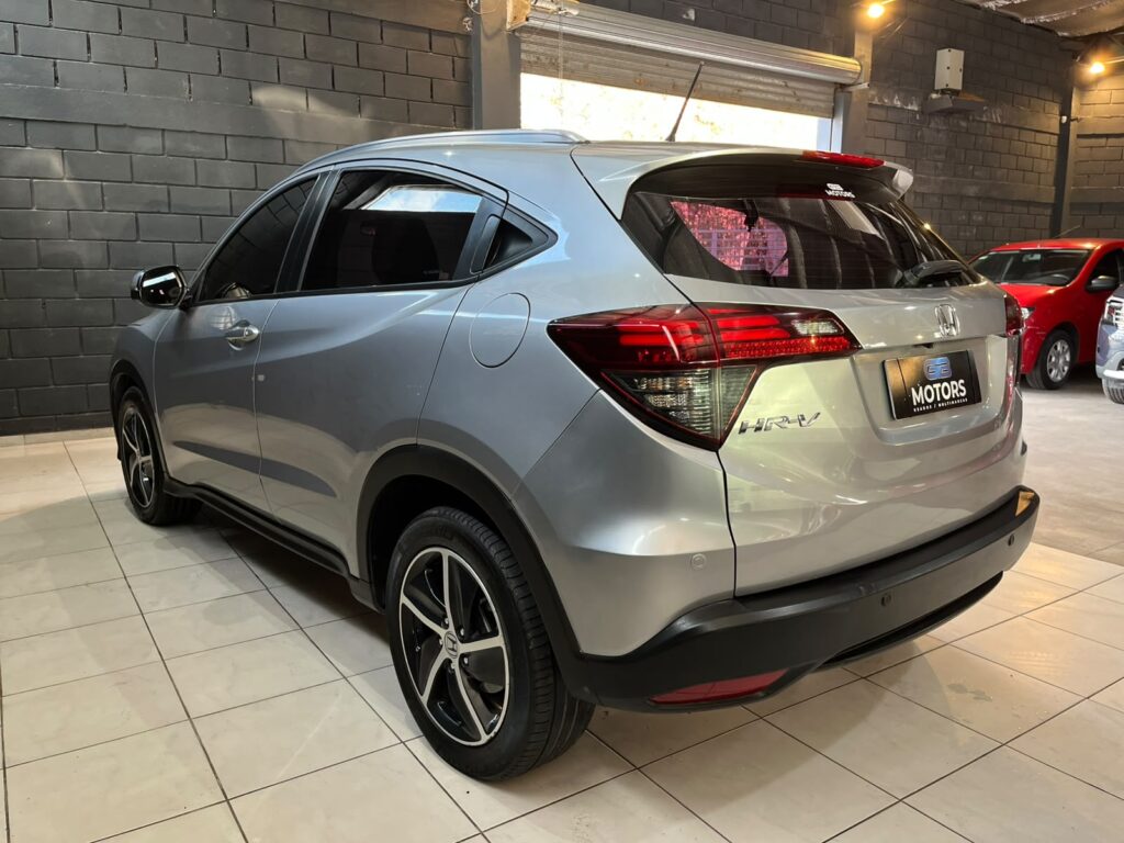 HONDA HRV 1.8 EX CVT 2020