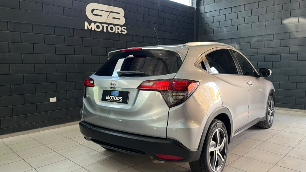HONDA HRV 1.8 EX CVT 2020