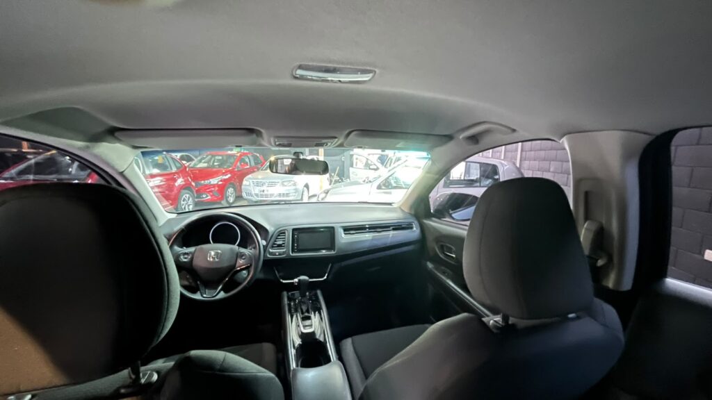 HONDA HRV 1.8 EX CVT 2020