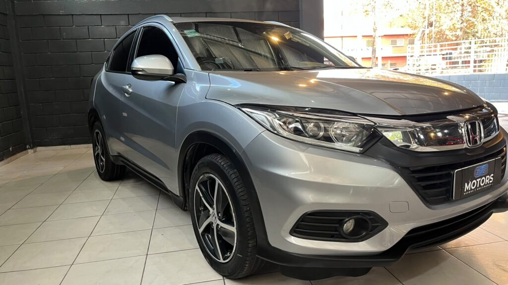 HONDA HRV 1.8 EX CVT 2020