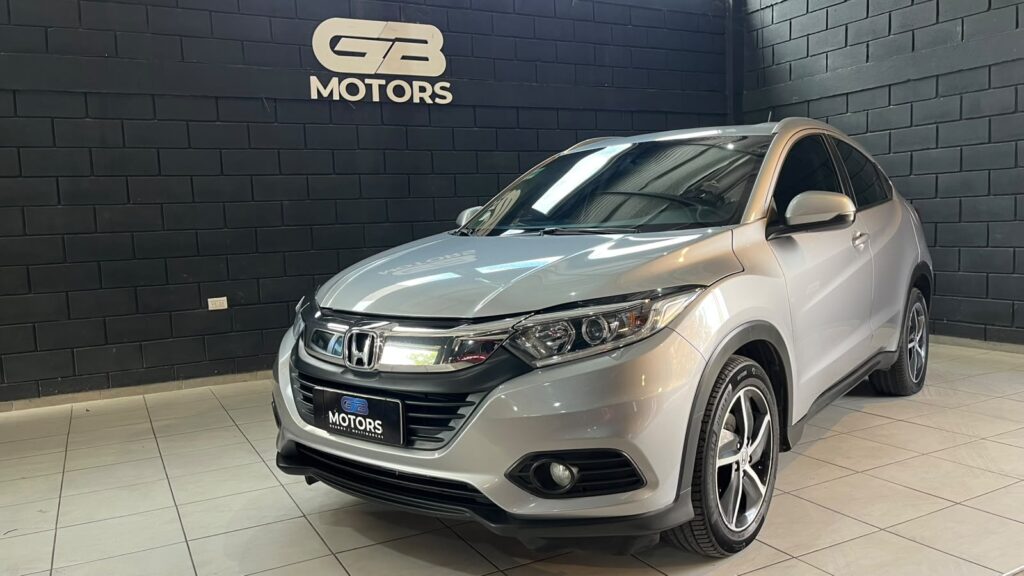 HONDA HRV 1.8 EX CVT 2020