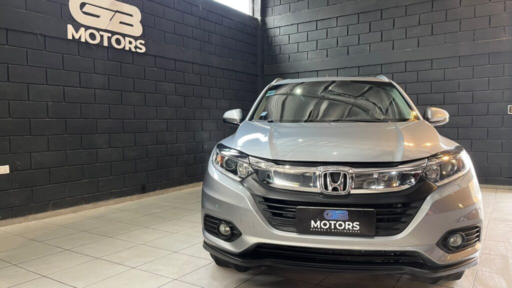 HONDA HRV 1.8 EX CVT 2020