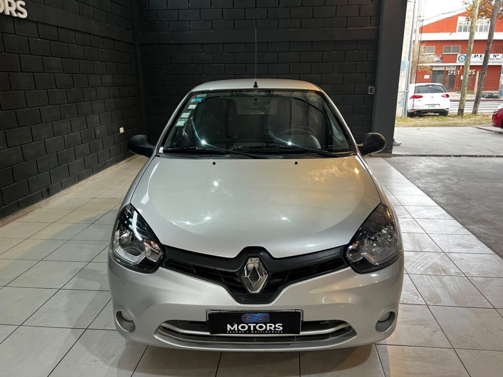 RENAULT CLIO MIO 1.2 CONFORT 2016