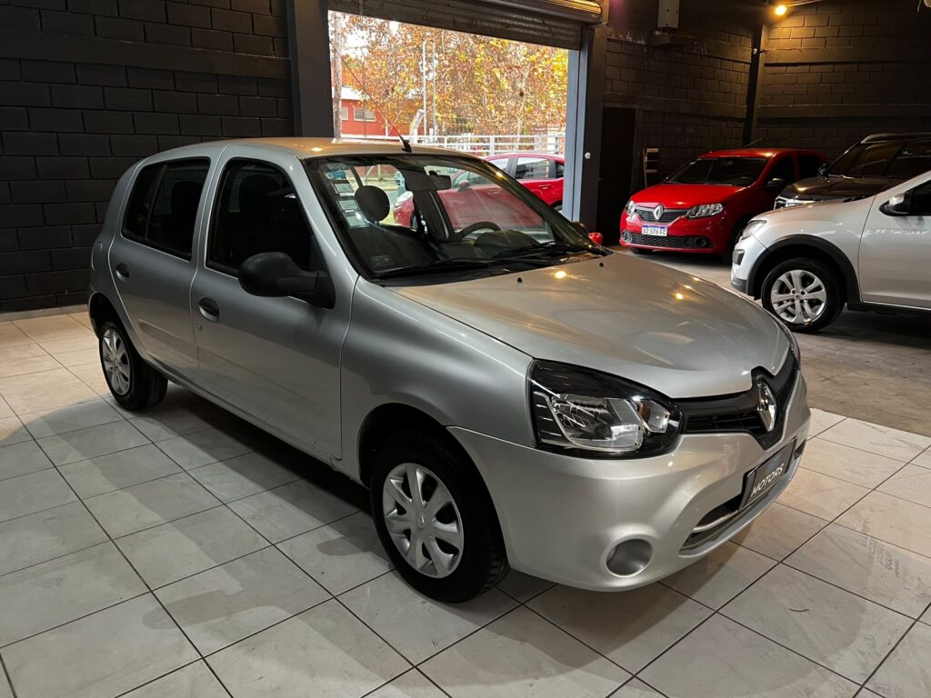 RENAULT CLIO MIO 1.2 CONFORT 2016