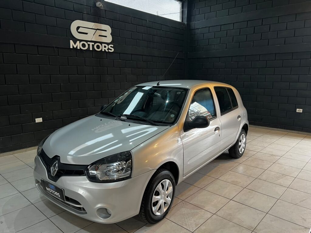 RENAULT CLIO MIO 1.2 CONFORT 2016