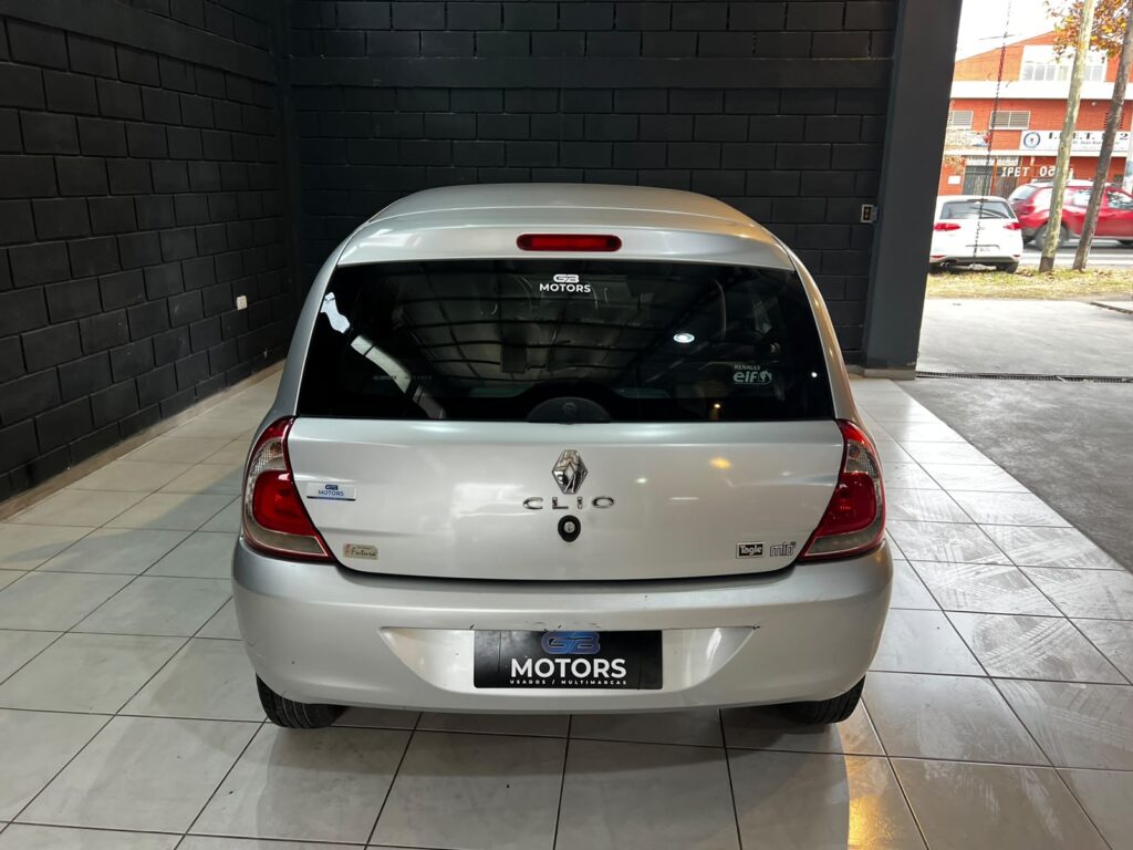 RENAULT CLIO MIO 1.2 CONFORT 2016
