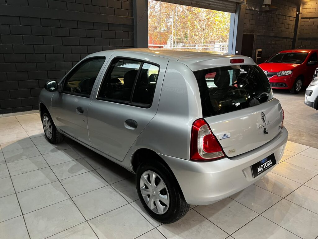 RENAULT CLIO MIO 1.2 CONFORT 2016