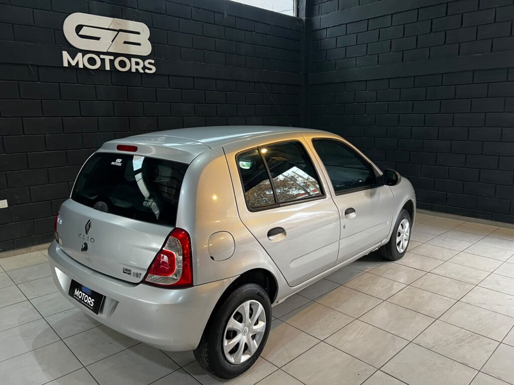 RENAULT CLIO MIO 1.2 CONFORT 2016