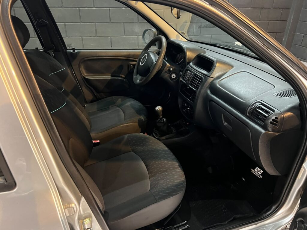 RENAULT CLIO MIO 1.2 CONFORT 2016