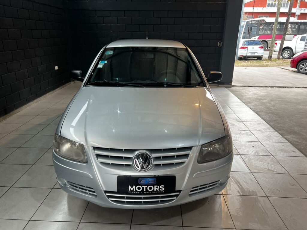 VOLKSWAGEN GOL POWER 1.4 C/GNC 2011