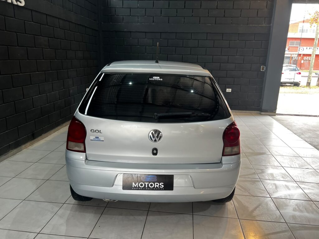 VOLKSWAGEN GOL POWER 1.4 C/GNC 2011
