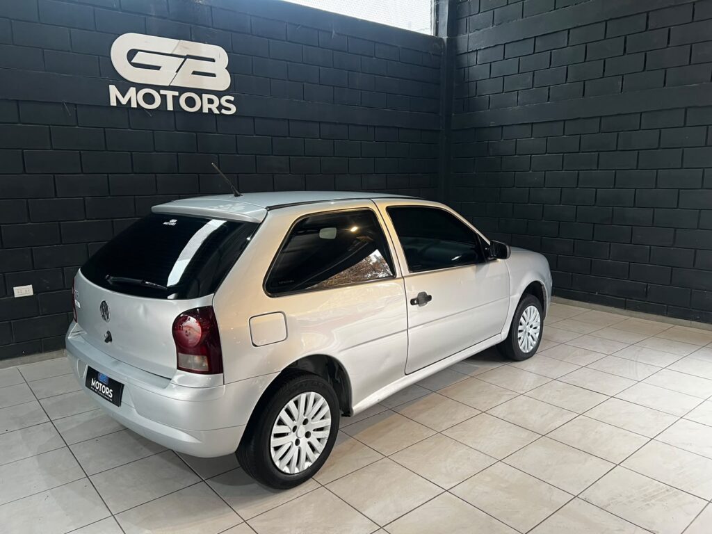 VOLKSWAGEN GOL POWER 1.4 C/GNC 2011