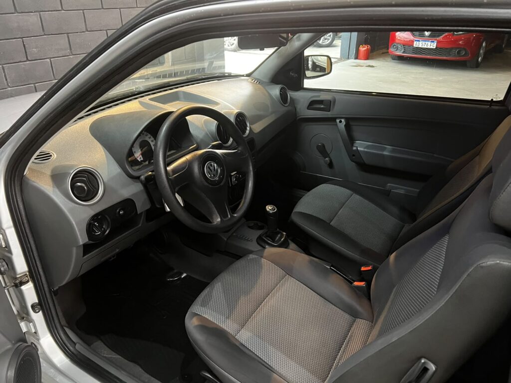 VOLKSWAGEN GOL POWER 1.4 C/GNC 2011