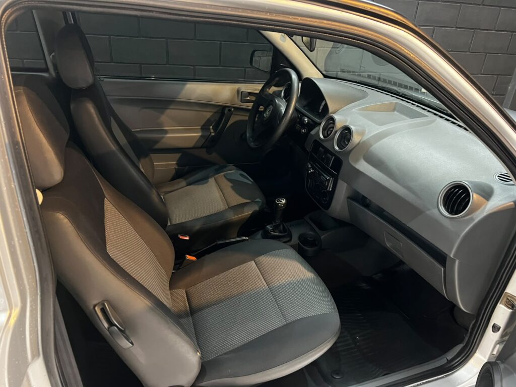 VOLKSWAGEN GOL POWER 1.4 C/GNC 2011