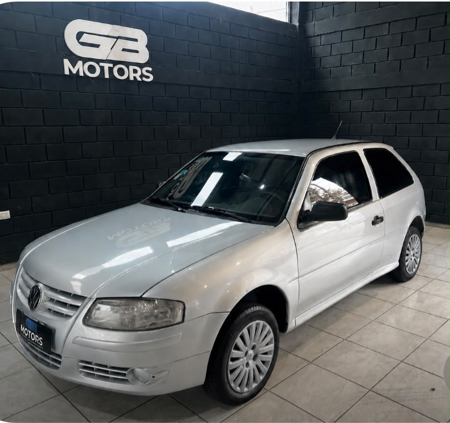 VOLKSWAGEN GOL POWER 1.4 C/GNC 2011