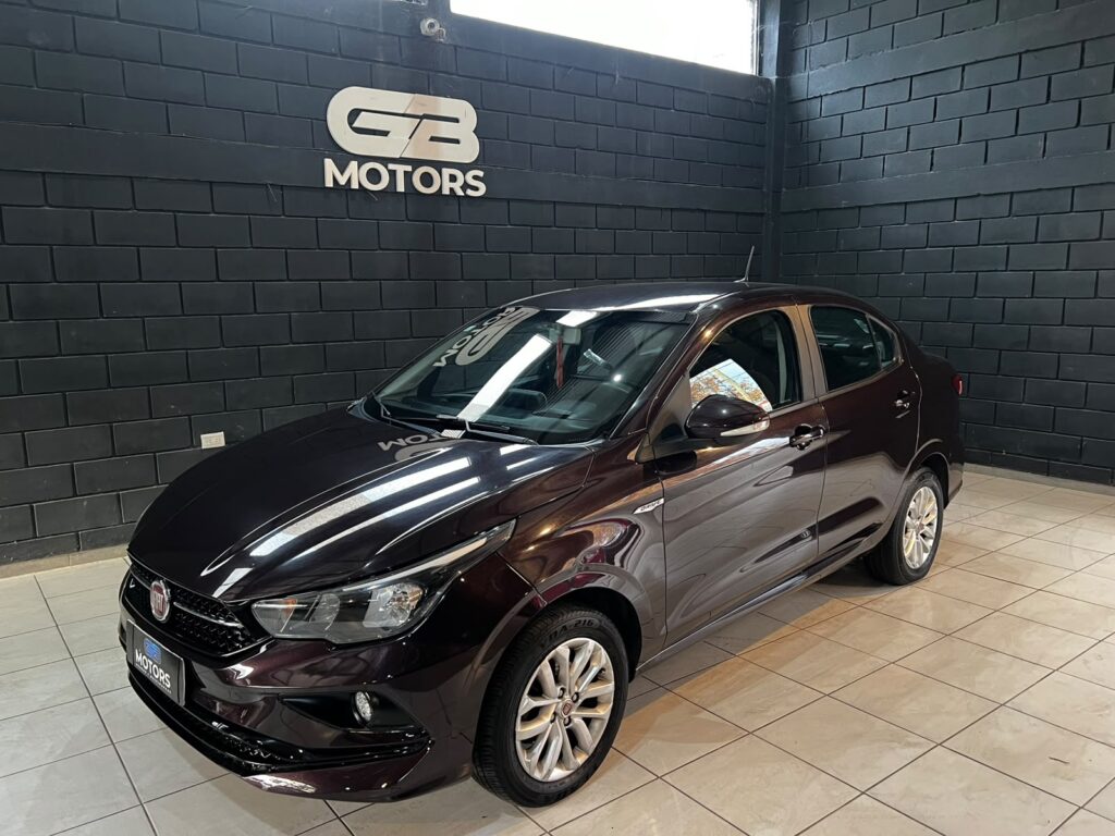 FIAT CRONOS 1.3 CONECTIVIDAD 2018