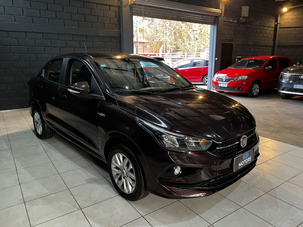 FIAT CRONOS 1.3 CONECTIVIDAD 2018