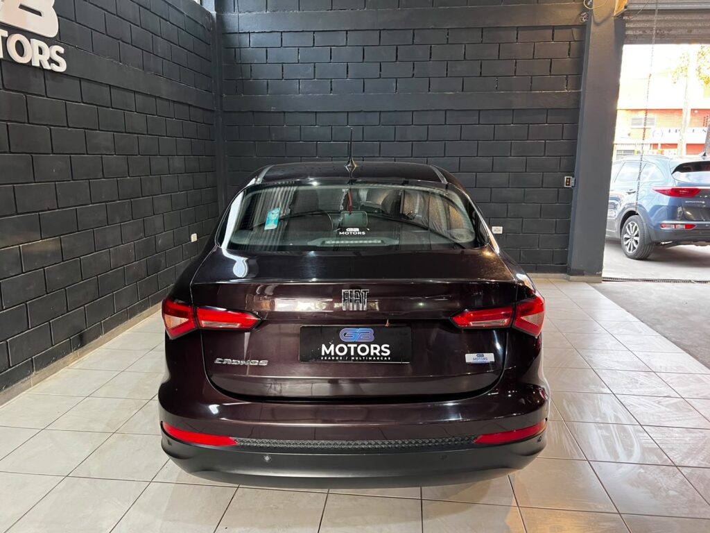 FIAT CRONOS 1.3 CONECTIVIDAD 2018