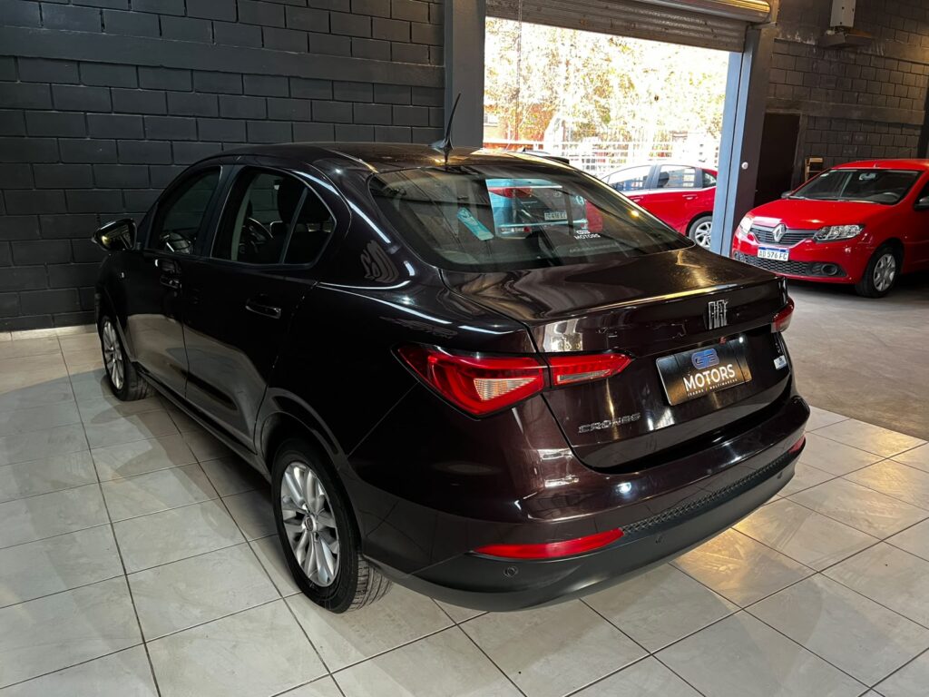 FIAT CRONOS 1.3 CONECTIVIDAD 2018