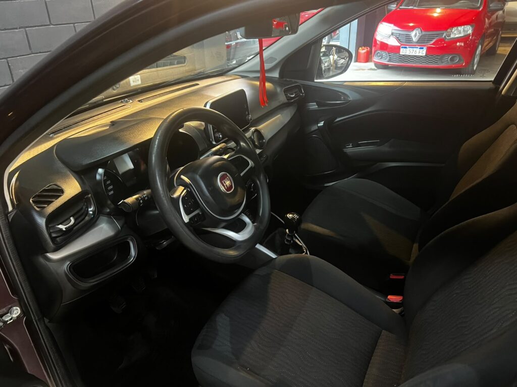 FIAT CRONOS 1.3 CONECTIVIDAD 2018