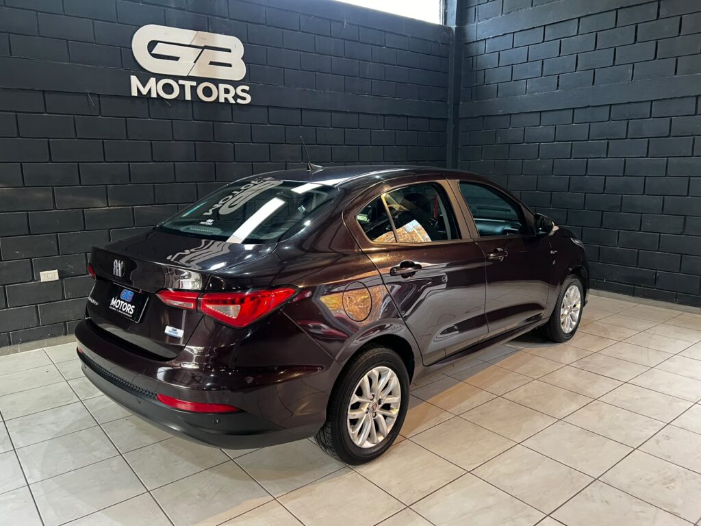 FIAT CRONOS 1.3 CONECTIVIDAD 2018
