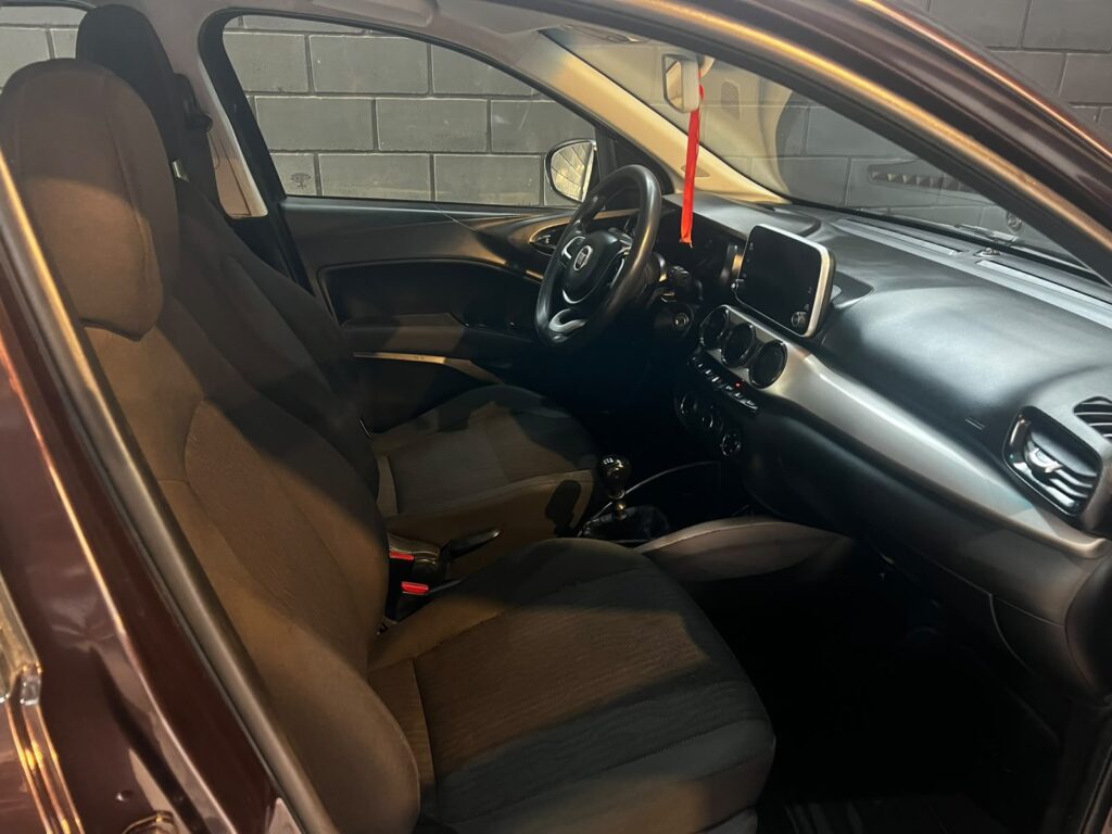 FIAT CRONOS 1.3 CONECTIVIDAD 2018