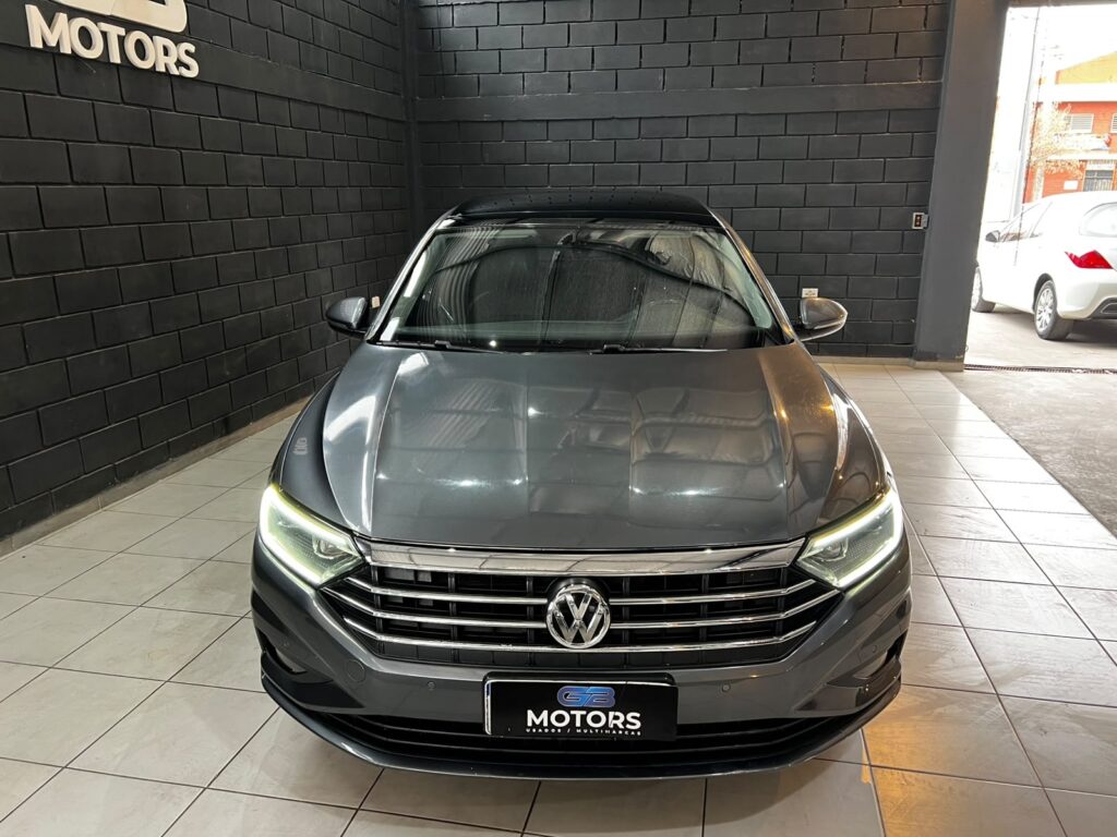 VOLKSWAGEN VENTO 1.4T HIGHLINE 2021