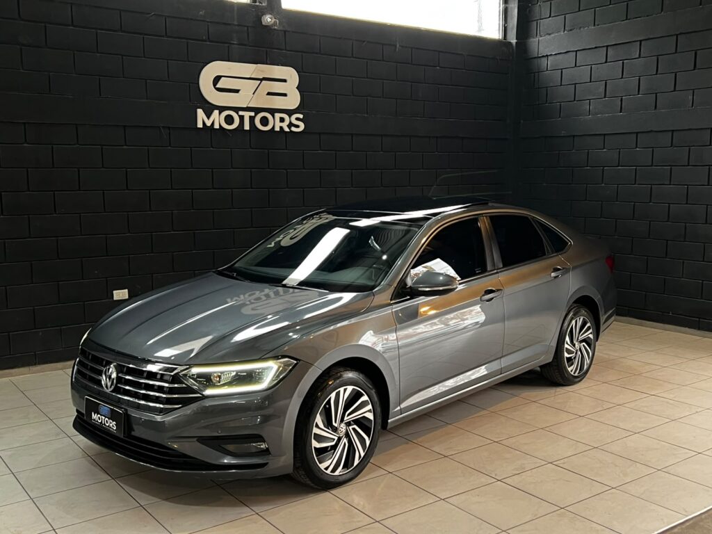 VOLKSWAGEN VENTO 1.4T HIGHLINE 2021