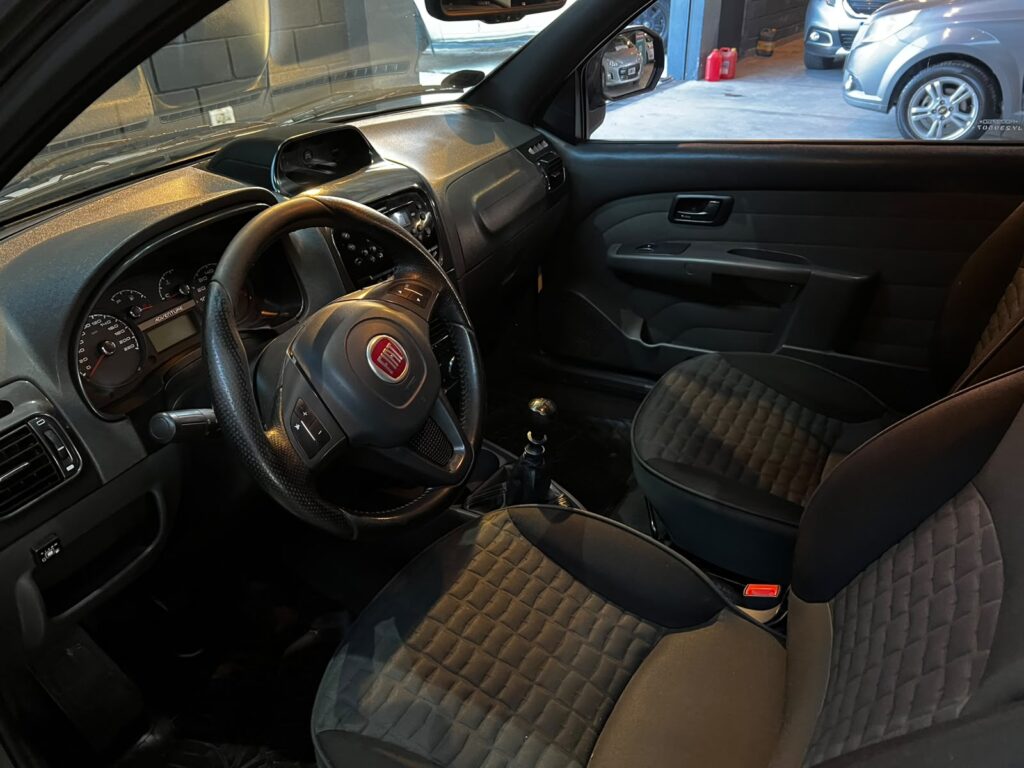 FIAT STRADA 1.6 ADVENTURE C/GNC 2018