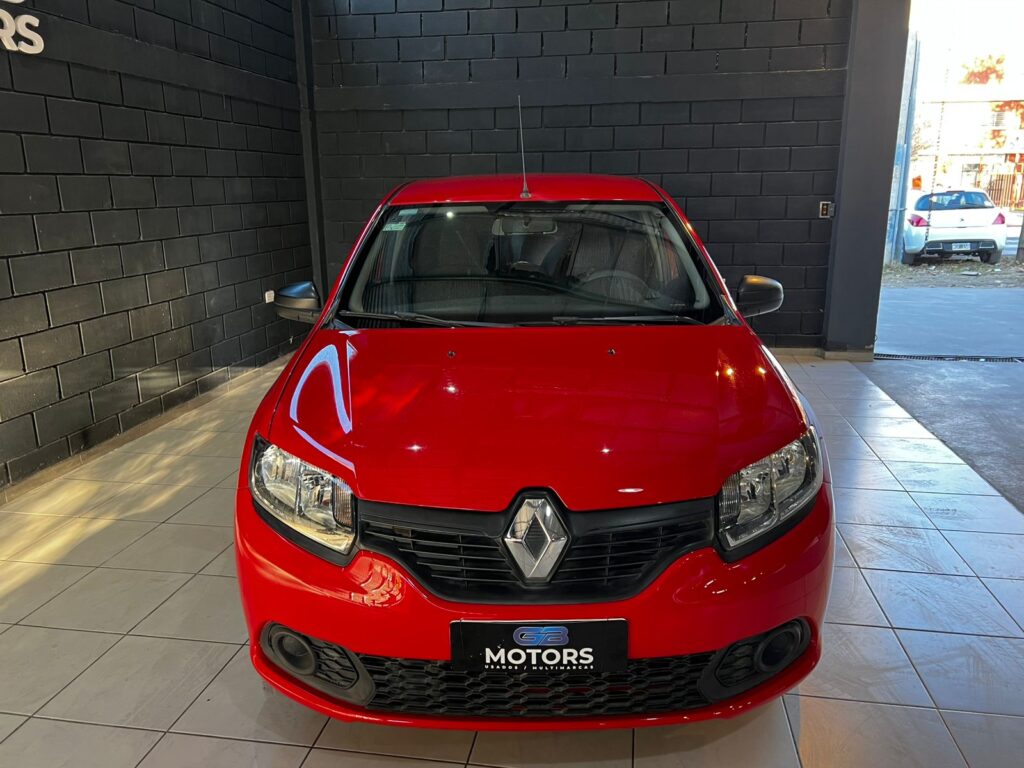 RENAULT SANDERO 1.6 EXPRESION PACK 2019