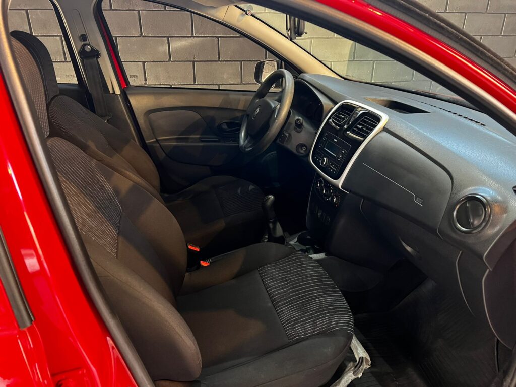 RENAULT SANDERO 1.6 EXPRESION PACK 2019