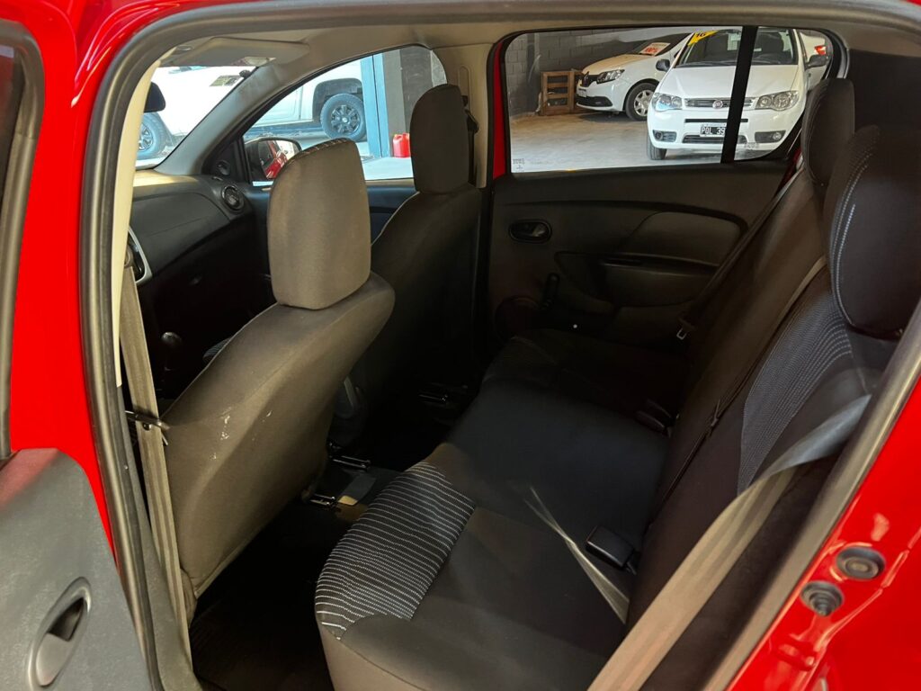 RENAULT SANDERO 1.6 EXPRESION PACK 2019