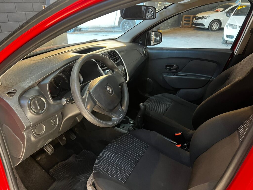 RENAULT SANDERO 1.6 EXPRESION PACK 2019
