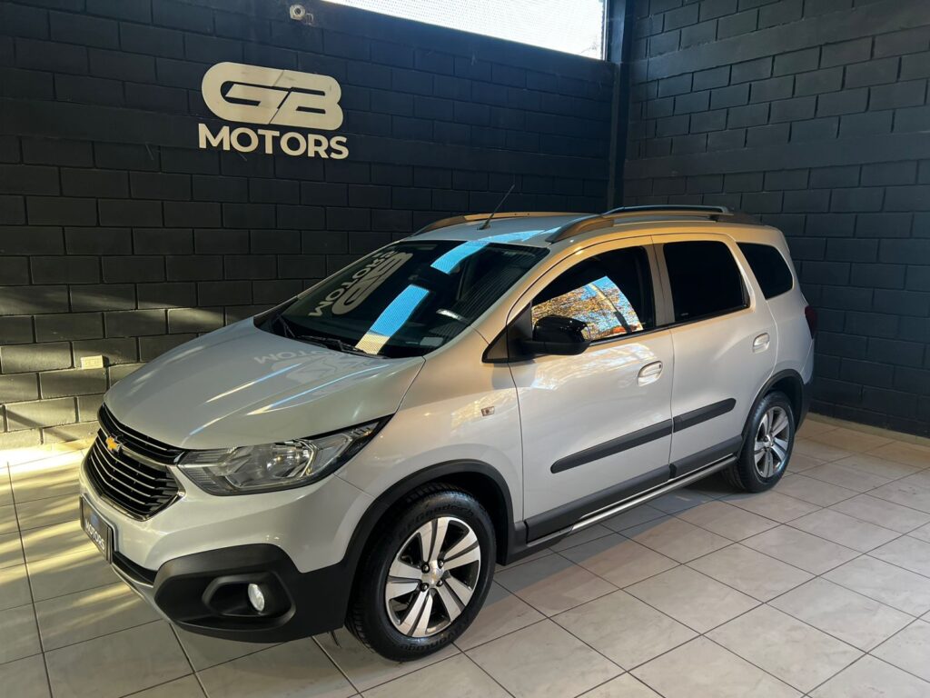 CHEVROLET SPIN 1.8 ACTUVE AT 7AS 2020