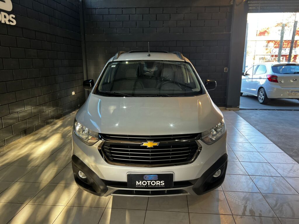 CHEVROLET SPIN 1.8 ACTUVE AT 7AS 2020
