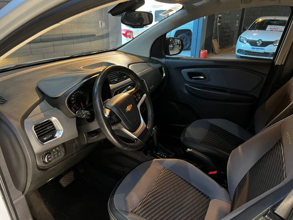 CHEVROLET SPIN 1.8 ACTUVE AT 7AS 2020