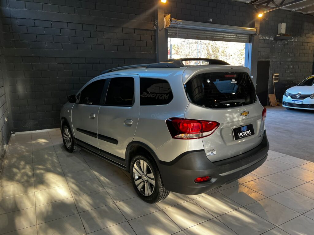 CHEVROLET SPIN 1.8 ACTUVE AT 7AS 2020