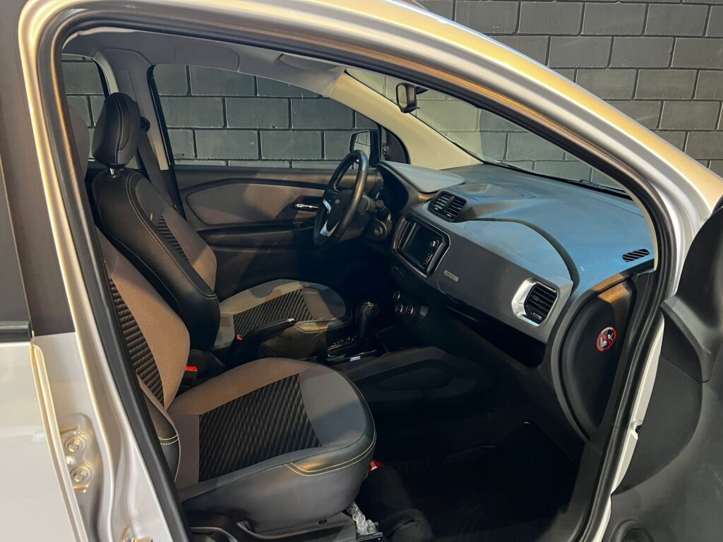 CHEVROLET SPIN 1.8 ACTUVE AT 7AS 2020